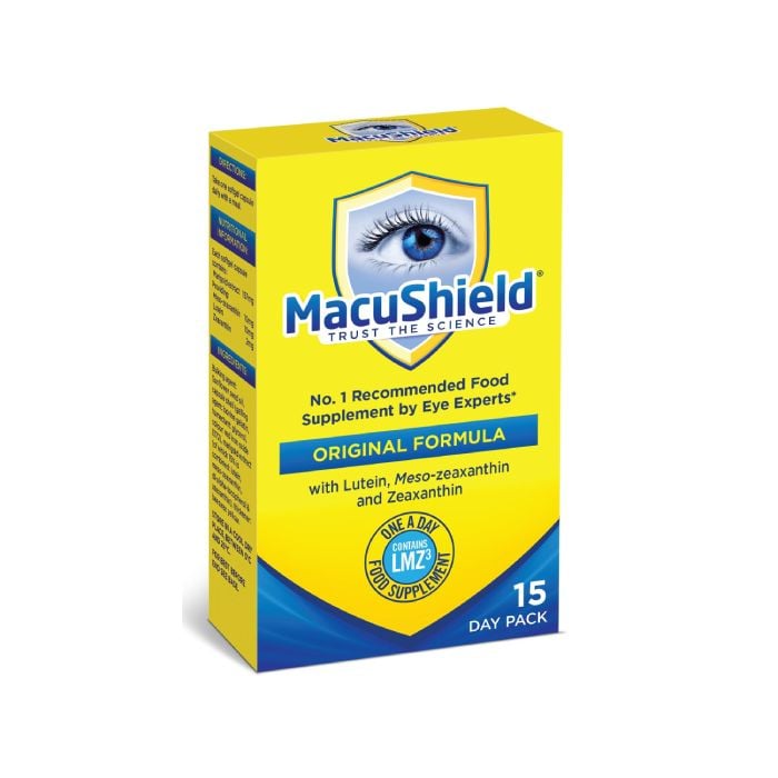 Macushield Original Formula 15s
