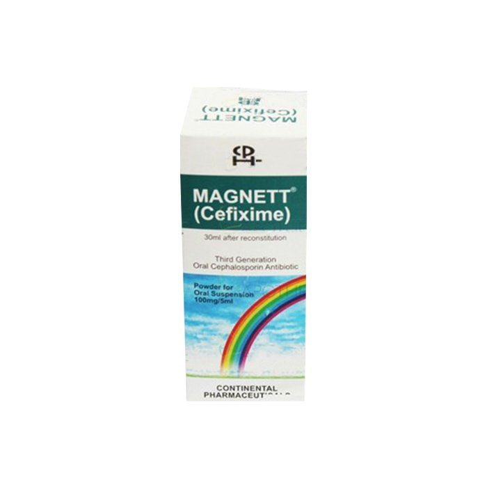 Magnett 100mg 30ml Syp
