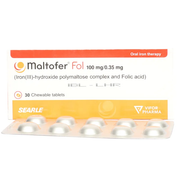 Maltofer Fol Tablets