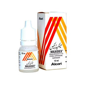 Maxidex 10ml Drops