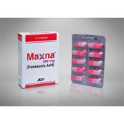 Maxna 500mg Capsules