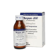Maxpan 30ml Syp 200mg