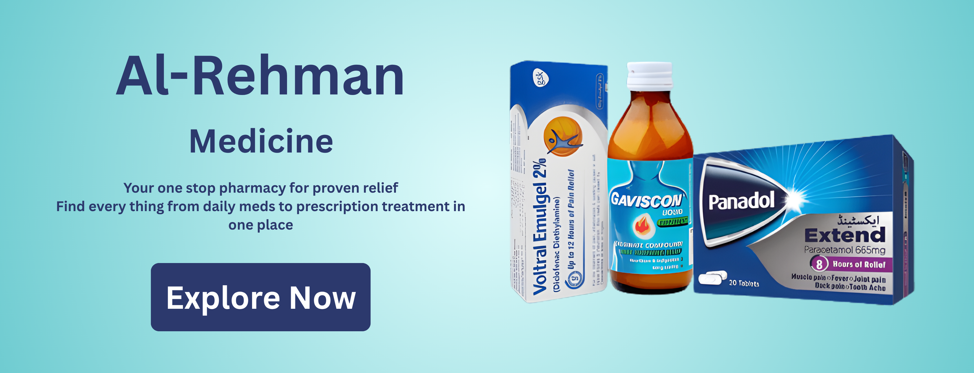 Al-Rehman Pharmacy & Cosmetics