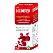 Medifer Syrup 120ml