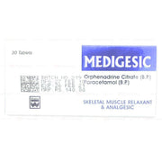 Medigesic Tablets