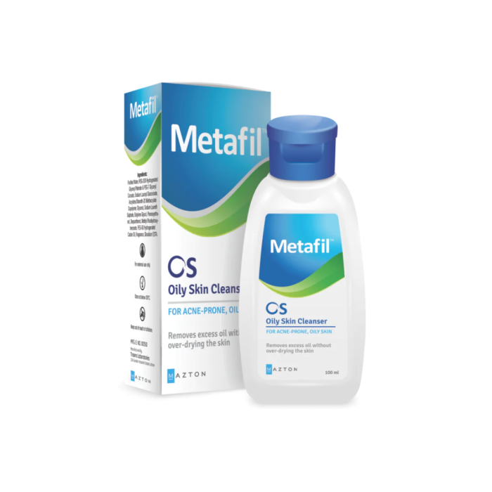 Metafil Oily Skin Cleanser 100ml