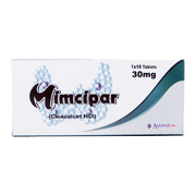 Mimcipar 30mg Tablets 10s