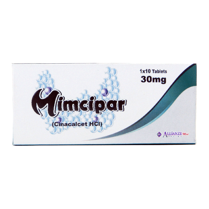 Mimcipar 30mg Tablets 10s