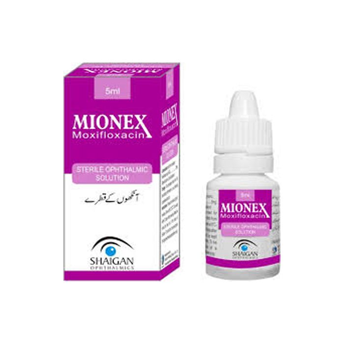 Mionex Ophthalmic Sol