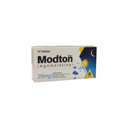 Modton 25mg Tablets