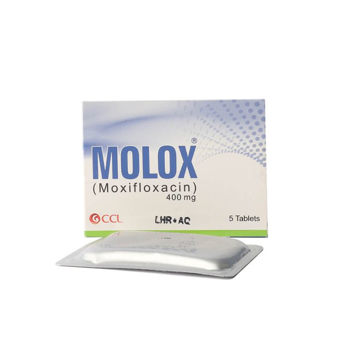 Molox 400mg Tablets