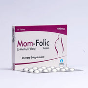 Momfolic 400mcg Tablets