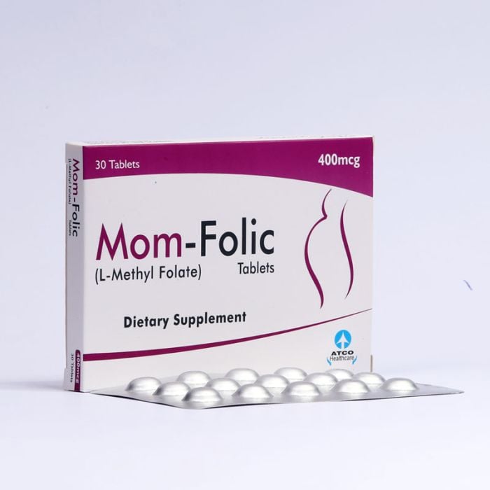 Momfolic 400mcg Tablets