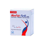 Momfolic Forte Sachet
