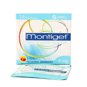 Montiget 4mg Sachets