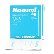 Monurol 3g Sachets