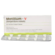 Motilium V Tablets