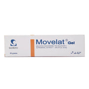 Movelat Gel 50gm