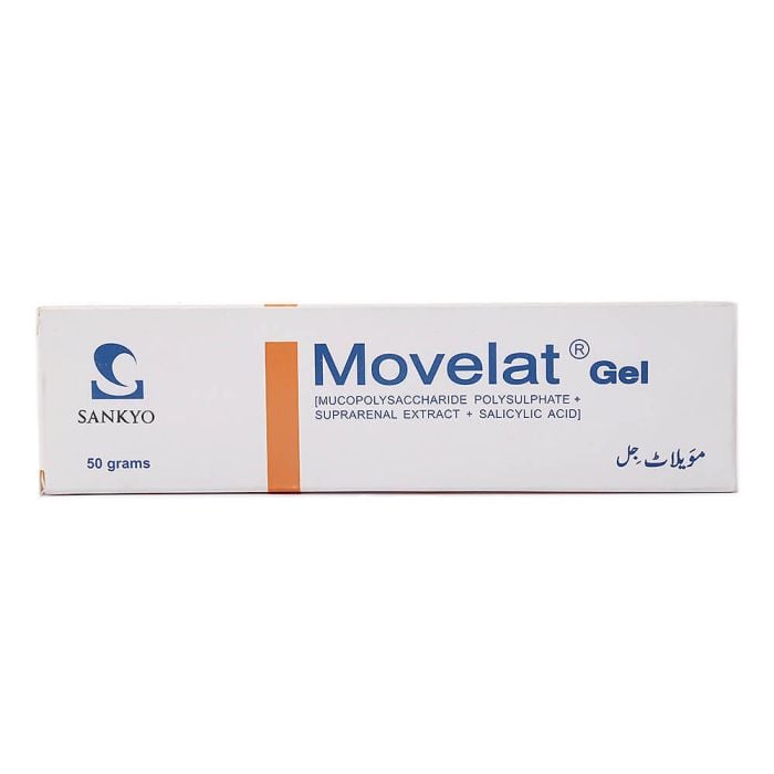 Movelat Gel 50gm