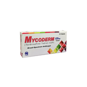 Mycoderm 125mg Tablets