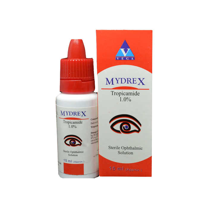 Mydrex Eye Drop 15ml
