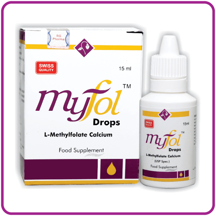 Myfol Drops 15ml
