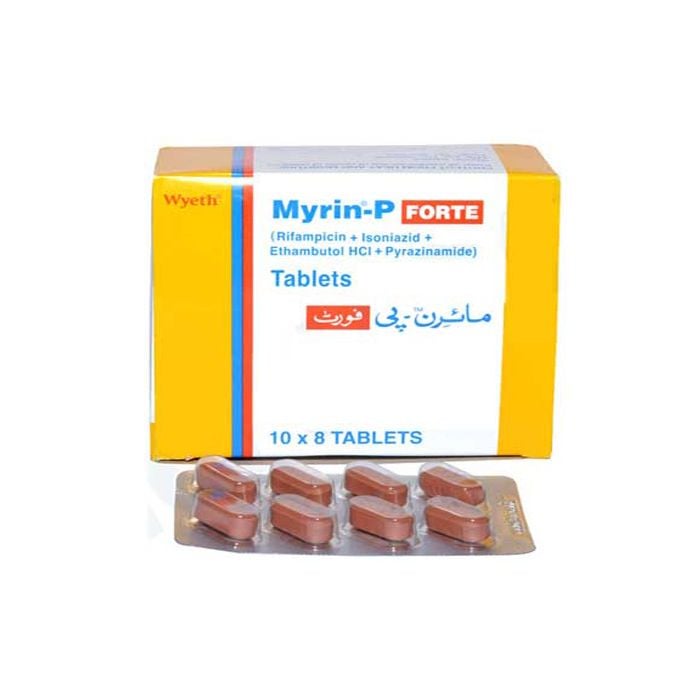 Myrin Forte Tablets