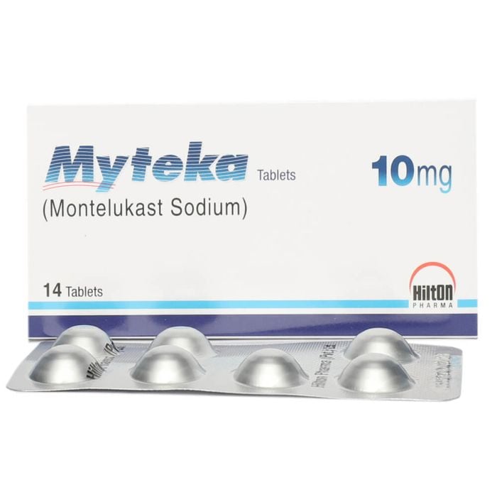 Myteka 10mg Tablets