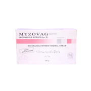 Myzovag Vaginal Cream 40gm