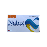 Nabiz 10mg Tablets