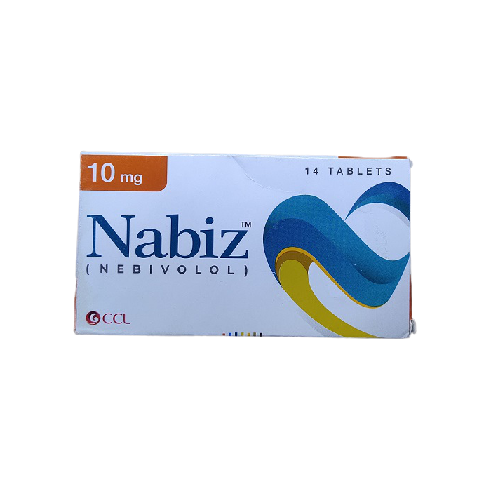 Nabiz 10mg Tablets