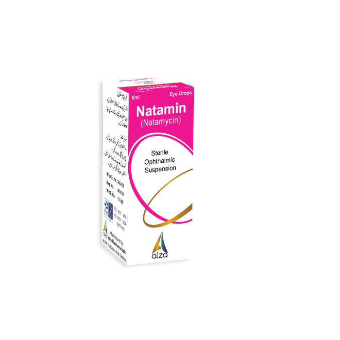 Natamin Eye Drops
