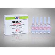Nebcin 10mg Inj.