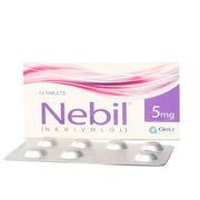 Nebil 5mg Tablets