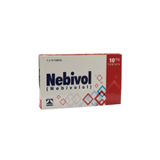 Nebivol 10mg Tablets 14s