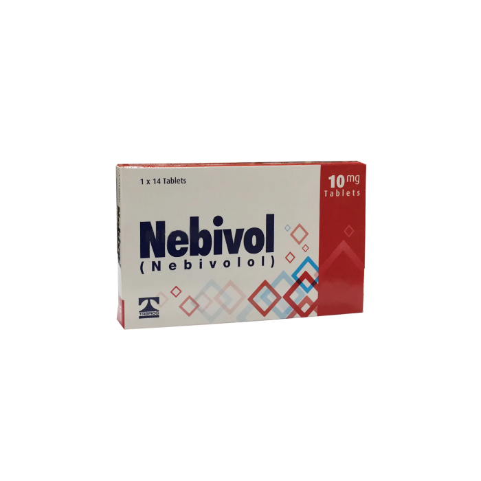 Nebivol 10mg Tablets 14s