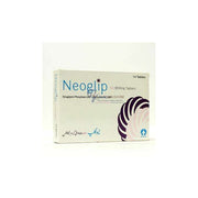 Neoglip 50mg 850mg Tablets