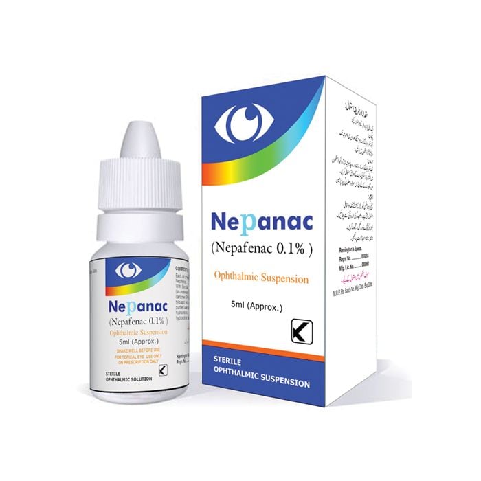 Nepanac Drop 5ml