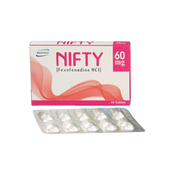 Nifty 60mg Tablets