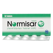 Normisar 40mg Tablets