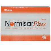 Normisar Plus Tablets