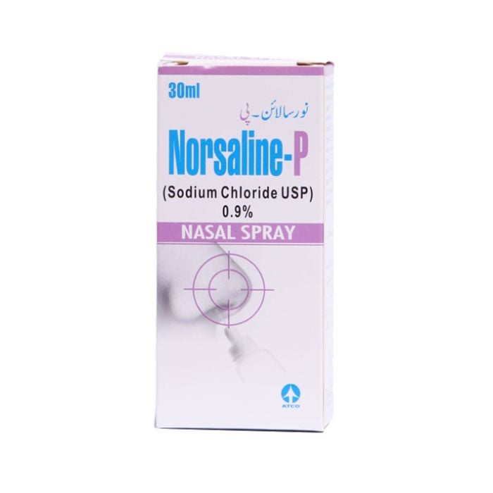 Norsaline P Nasal Spray