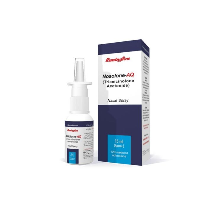 Nosolone Aq Nasal Spray