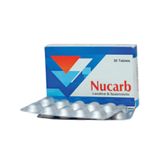 Nucarb Tablets