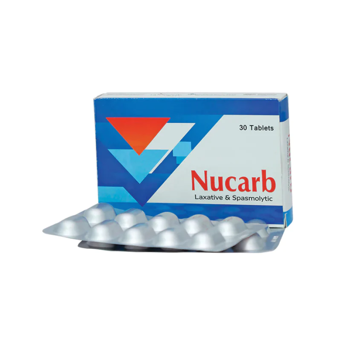 Nucarb Tablets