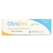 Obradex Eye Oint 3.5gm