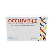 Occluvit Lz Tablets