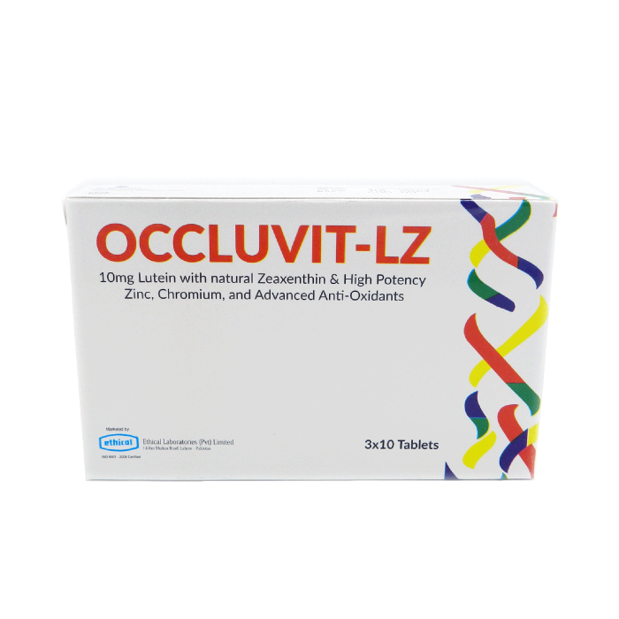 Occluvit Lz Tablets