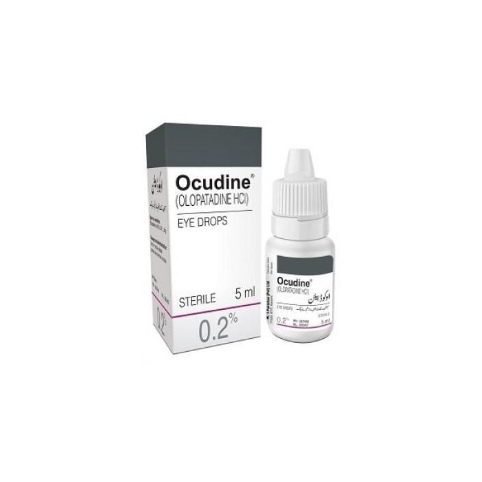 Ocudine 5ml Drops