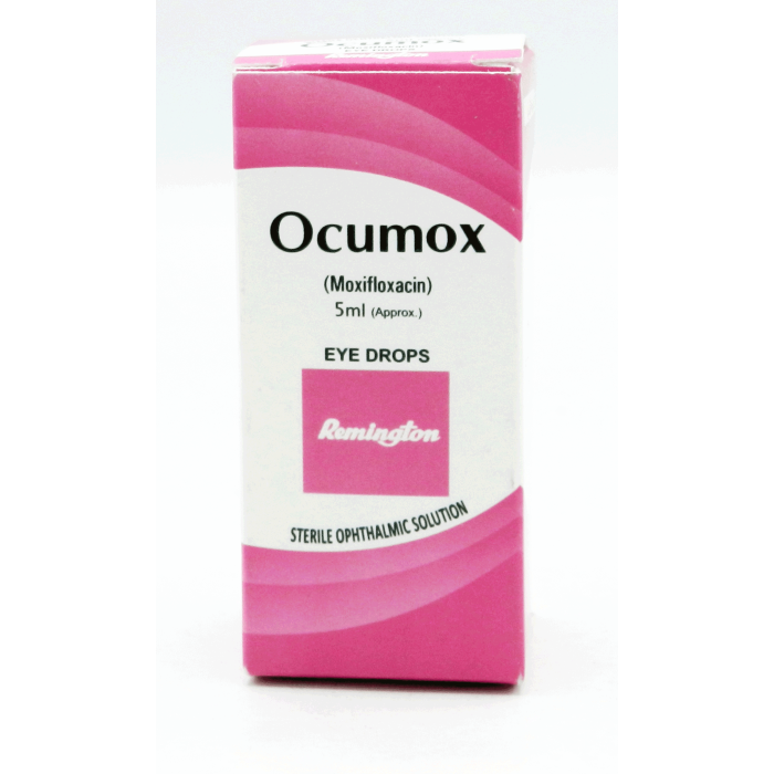 Ocumox Eye Drops